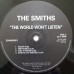 Виниловая пластинка The Smiths The World Won'T Listen (180 Gram/Remastered)