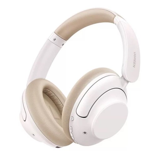 Наушники UGREEN HP202 (15809) HiTune Max 5 Hybrid Active Noise-Cancelling White