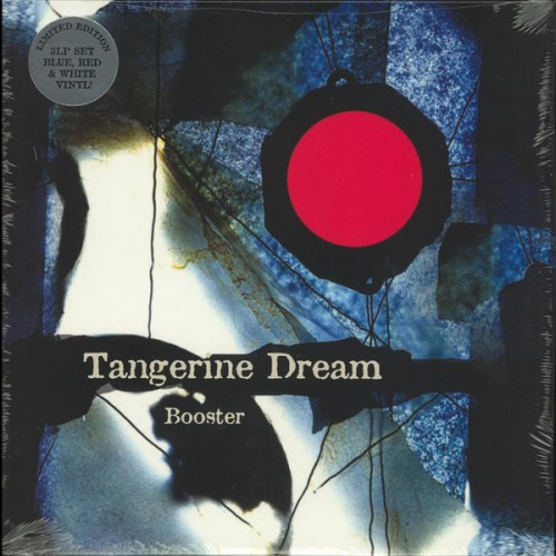 Виниловая пластинка Tangerine Dream — BOOSTER (LIMITED ED.,COLOURED VINYL) (3LP)