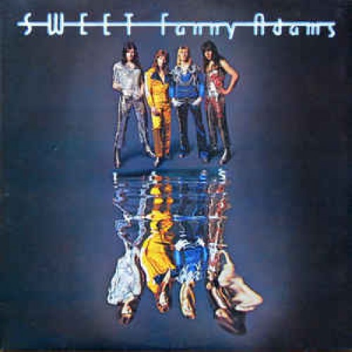 Виниловая пластинка Sony Sweet Sweet Fanny Adams (New Vinyl Edition) (180 Gram)