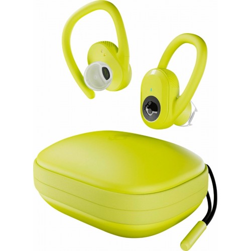 Наушники Skullcandy S2BDW-N746 Push Ultra True Wireless Sport In-Ear Electric Yellow