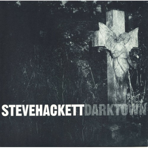 Виниловая пластинка Hackett Steve - Darktown (Black Vinyl 2LP)