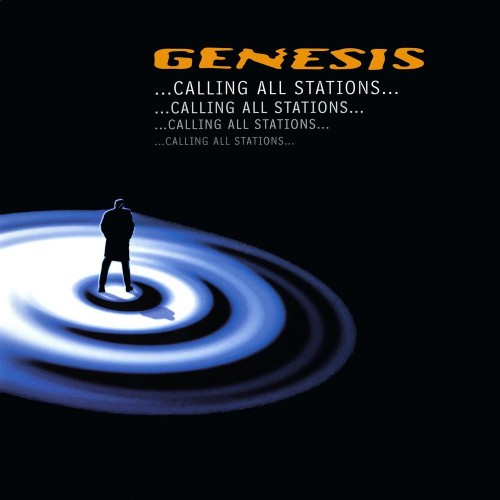 Виниловая пластинка Genesis, Calling All Stations