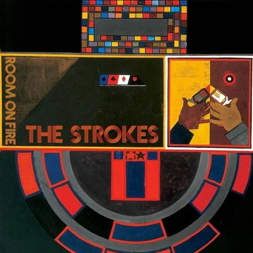 Виниловая пластинка The Strokes - Room On Fire (coloured)