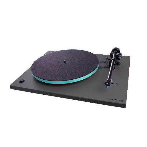 Проигрыватель винила Rega RP3 Cool Grey