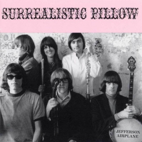 Виниловая пластинка Jefferson Airplane SURREALISTIC PILLOW (180 Gram)