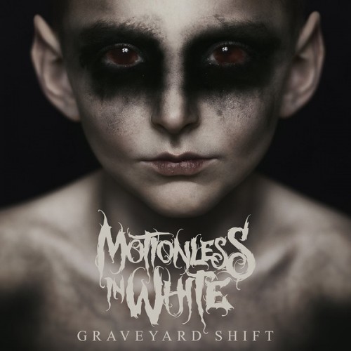 Виниловая пластинка Motionless In White GRAVEYARD SHIFT