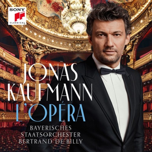 Виниловая пластинка Jonas Kaufmann L'OPERA