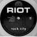 Виниловая пластинка Riot — ROCK CITY (COLLECTOR'S EDITION,180 GR, LP)