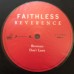 Виниловая пластинка Faithless REVERENCE