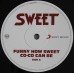 Виниловая пластинка Sony Sweet Funny, How Sweet Co Co Can Be (New Vinyl Edition) (180 Gram)