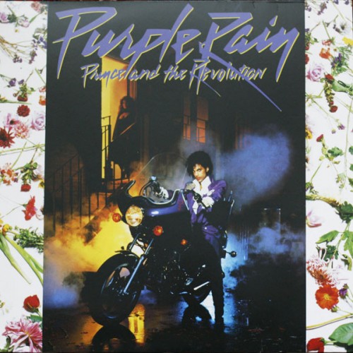 Виниловая пластинка Prince & The Revolution PURPLE RAIN (180 Gram/Remastered)