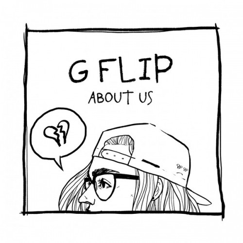 Виниловая пластинка G Flip, About Us