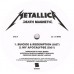 Виниловая пластинка Metallica, Death Magnetic