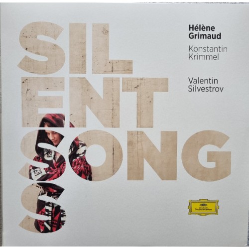 Виниловая пластинка Grimaud, Helene; Krimmel, Konstantin - Silvestrov: Silent Songs (180 Gram Black Vinyl 2LP)