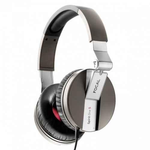 Наушники Focal Spirit One S grey