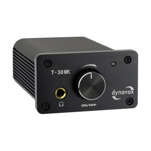 Стереоусилитель Dynavox T-30 MK Black