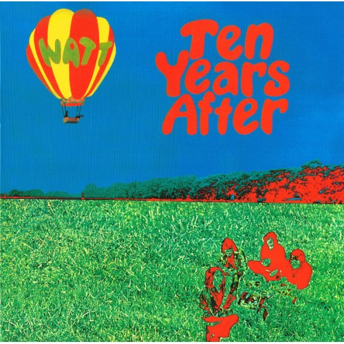 Виниловая пластинка TEN YEARS AFTER - WATT