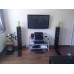 Jamo S 628 HCS + Onkyo TX-NR636