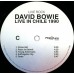 Виниловая пластинка BOWIE DAVID - LIVE IN CHILE 1990 (LP)