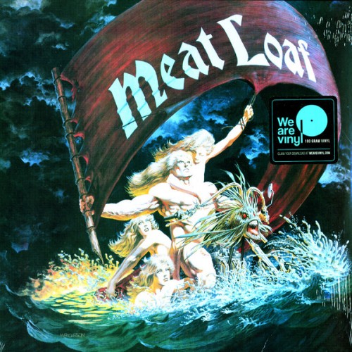 Виниловая пластинка Meat Loaf DEAD RINGER