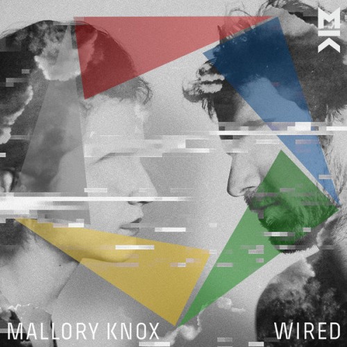 Виниловая пластинка Sony Mallory Knox Wired (Marbled Vinyl)