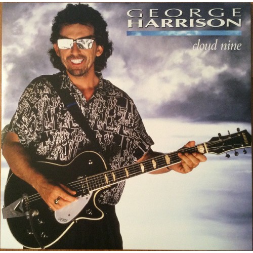 Виниловая пластинка George Harrison, Cloud Nine