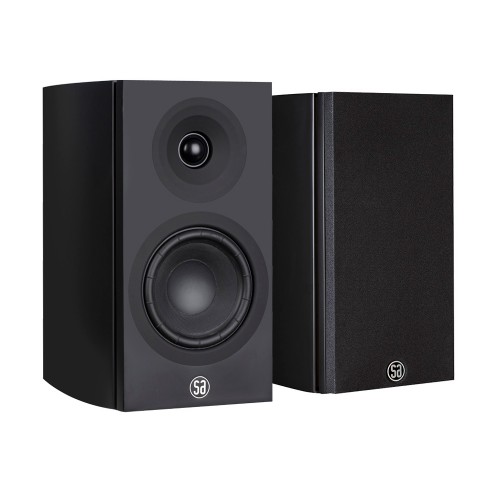 Полочная акустика System Audio SA Legend 5.2 Satin Black