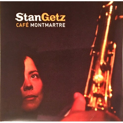 Виниловая пластинка Getz, Stan, Cafe Montmartre