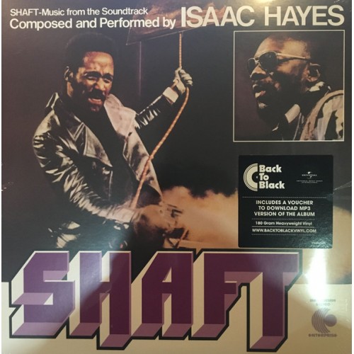 Виниловая пластинка Hayes, Isaac, Shaft