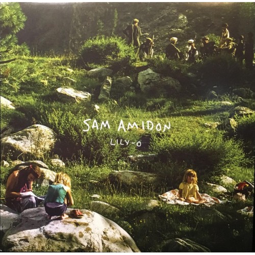 Виниловая пластинка WM Sam Amidon Lily-O