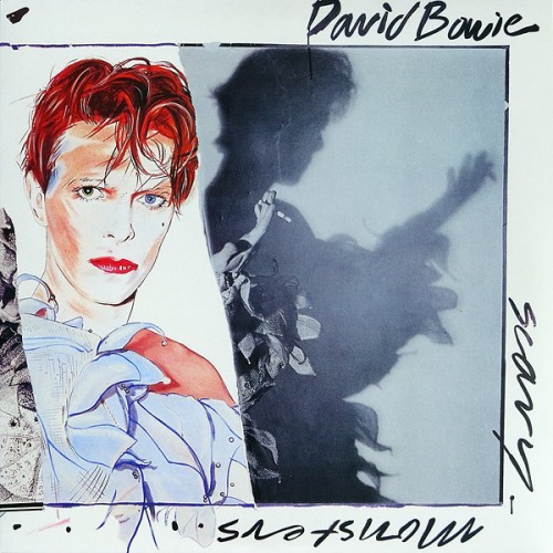 Виниловая пластинка PLG David Bowie Scary Monsters (And Super Creeps) (180 Gram/Remastered)