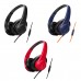 Наушники Audio Technica ATH-AX3iS RD