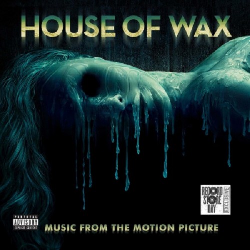 Виниловая пластинка WM VARIOUS ARTISTS, HOUSE OF WAX: MUSIC FROM THE MOTION PICTURE (RSD2019/Limited Coke Bottle Clear Vinyl)