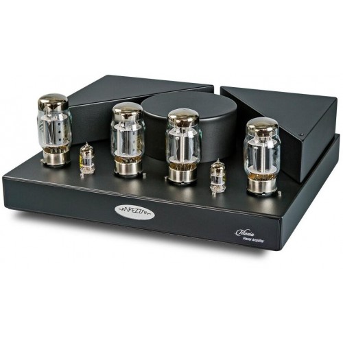 Усилитель мощности Fezz Audio Titania power amplifier Black ice