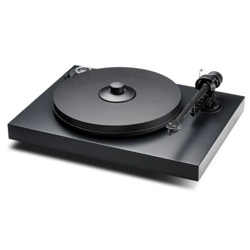 Проигрыватель винила Pro-Ject 2Xperience Satin Black 2M Silver