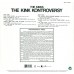 Виниловая пластинка The Kinks THE KINK KONTROVERSY (180 Gram/Solid red vinyl)