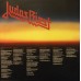 Виниловая пластинка Judas Priest POINT OF ENTRY