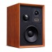 Полочная акустика Wharfedale Super Denton Mahogany Red