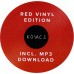 Виниловая пластинка WM Kovacs Cheap Smell (Limited Red Vinyl)