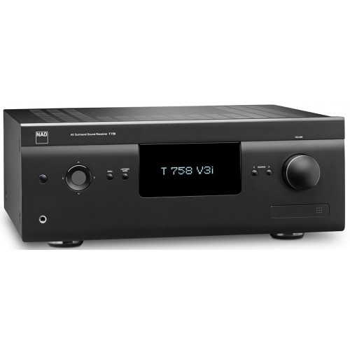 AV ресивер NAD T758 v3i