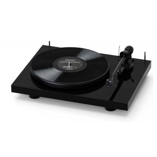 Проигрыватель винила Pro-Ject DEBUT E PHONO HG Black OM5e