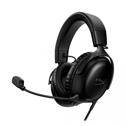 Игровая гарнитура HyperX CLOUD III Black