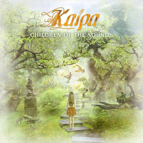 Виниловая пластинка Kaipa CHILDREN OF THE SOUNDS