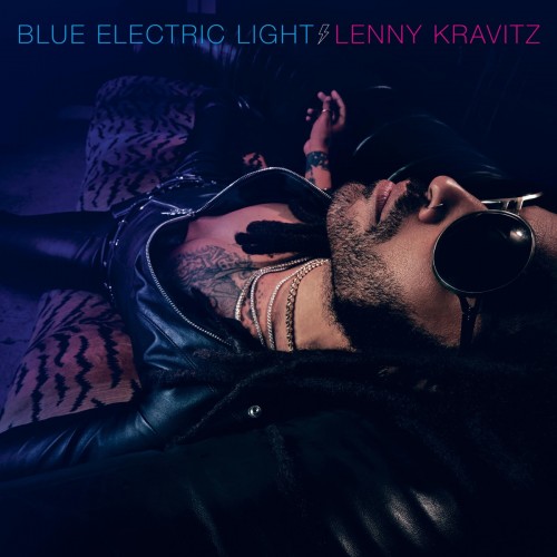 Виниловая пластинка Lenny Kravitz - Blue Electric Light (Limited Signed Blue & Pink Vinyl 2LP)