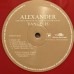 Виниловая пластинка OST — ALEXANDER (VANGELIS) (LIMITED ED.,NUMBERED,COLOURED) (2LP)