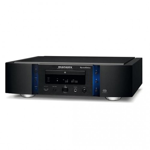 SACD/CD-проигрыватель Marantz SA-14S1 SPECIAL EDITION black