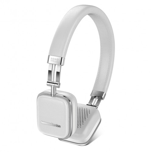 Наушники Harman Kardon SOHO BT Wireless white