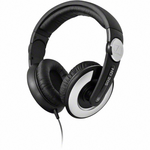 Наушники Sennheiser HD 205 II