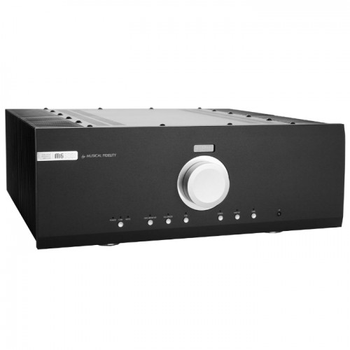 Стереоусилитель Musical Fidelity M6 500i black